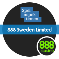 888 Sweden Limited