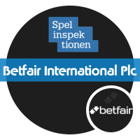 Betfair International Plc