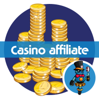 Casino affiliate