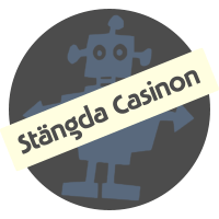 Stängda casinon