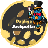 Dagliga Jackpottar