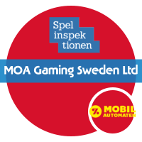 MOA Gaming Sweden Ltd