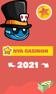 Nya Casinon 2021 Nya Casinon 2021
