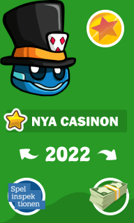 Nya Casinon 2022