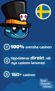 Svenska casinon