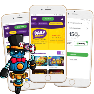 Jalla Casino mobilcasino