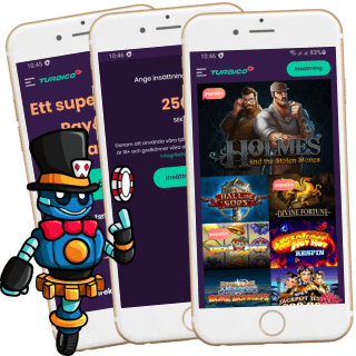 Turbico mobilcasino Turbico mobilcasino