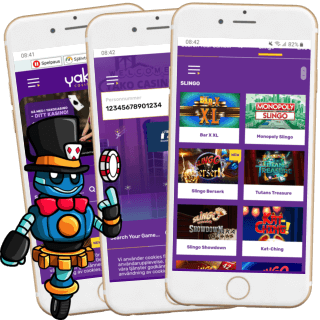 Yako mobilcasino